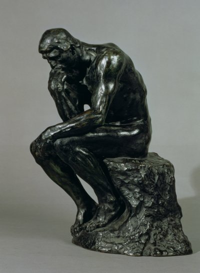 Le Penseur - Auguste Rodin